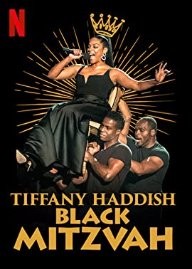 Tiffany Haddish: Black Mitzvah