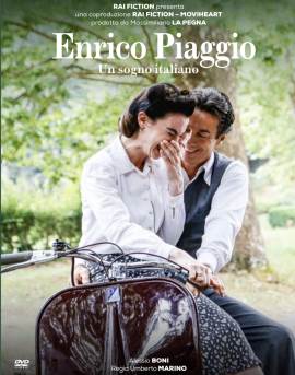 Enrico Piaggio: Vespa