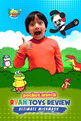 pocket.watch Ryan Toys Review Ultimate mishmash