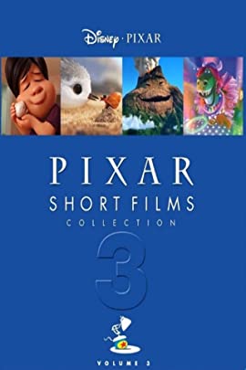 Pixar Short Films Collection 3