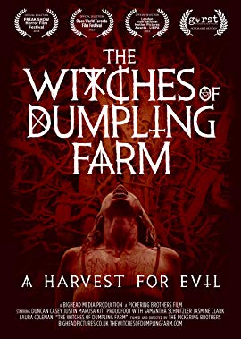 The Witches of Dumpling Farm