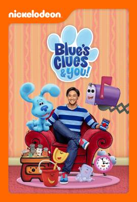 Blue's Clues & You!