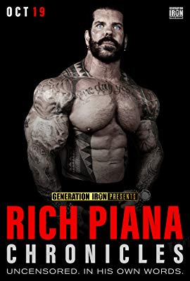 Rich Piana Chronicles