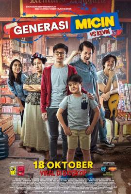 Generasi Micin