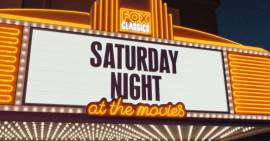 Saturday Night at the Movies - Hosted by Graeme Blundell