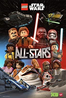 Lego Star Wars: All-Stars