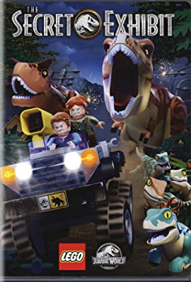 Lego Jurassic World: The Secret Exhibit