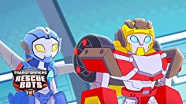 Transformers: Rescue Bots Academy