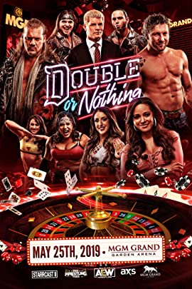 All Elite Wrestling: Double or Nothing