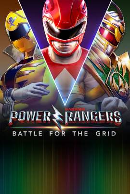 Power Rangers: Battle for the Grid