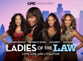 Ladies of the Law