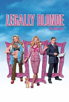 Legally Blonde: The Musical