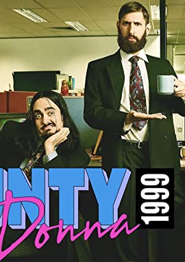 Aunty Donna: 1999