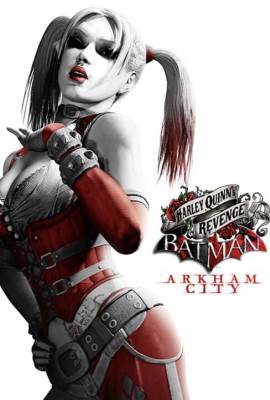 Batman: Arkham City - Harley Quinn's Revenge