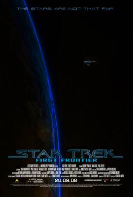 Star Trek: First Frontier