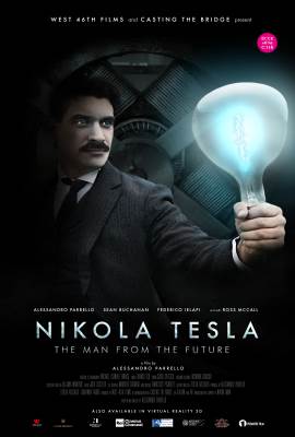 Nikola Tesla, the man from the future