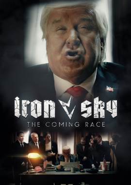 Iron Sky: Donald Trump Finds Out