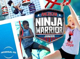 American Ninja Warrior Junior