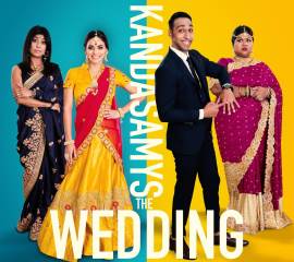 Kandasamys: The Wedding