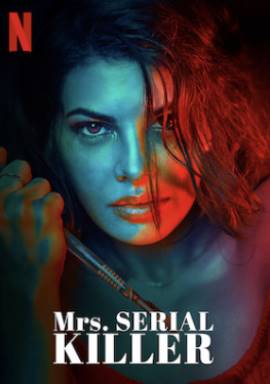 Mrs. Serial Killer