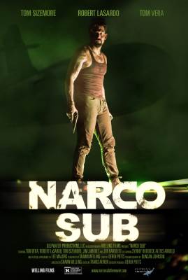 Narco Sub