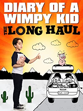 Diary of a Wimpy Kid: The Long Haul - Learn to Draw