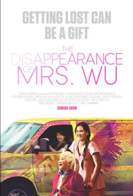 The Disappearance of Mrs. Wu