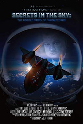 Secrets in the Sky: The Untold Story of Skunk Works