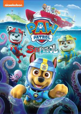 Paw Patrol: Sea Patrol