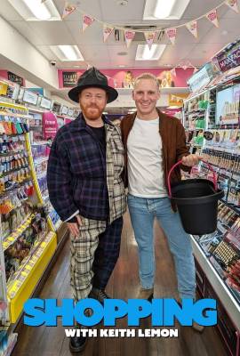 Shopping with Keith Lemon