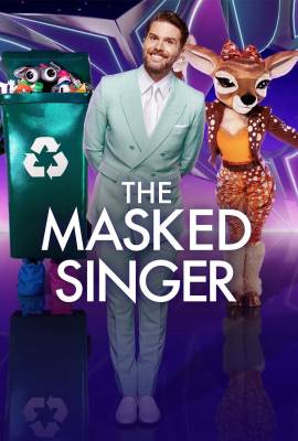 The Masked Singer UK