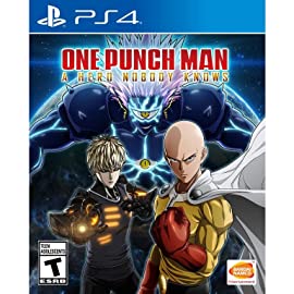 One Punch Man: A Hero Nobody Knows