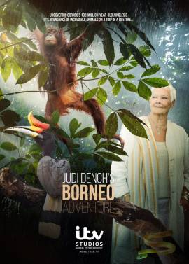 Judi Dench's Wild Borneo Adventure