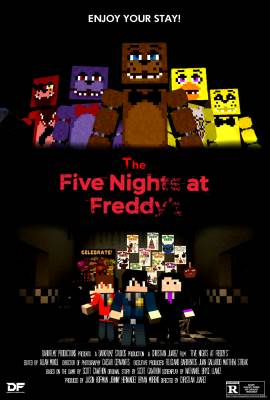 The Five Nights at Freddy's Movie