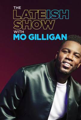 The Lateish Show with Mo Gilligan