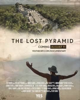 The Lost Pyramid