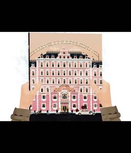 The Wes Anderson Collection: The Grand Budapest Hotel