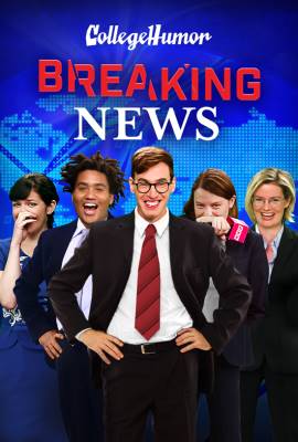 Breaking News: No Laugh Newsroom