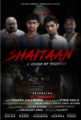 Shaitaan: A Vision of Madness