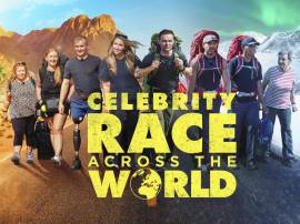 Celebrity Race Across the World