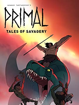 Primal: Tales of Savagery