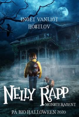 Nelly Rapp: Monster Agent