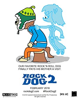 Rock Dog 2