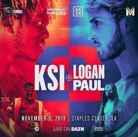 KSI vs. Logan Paul II