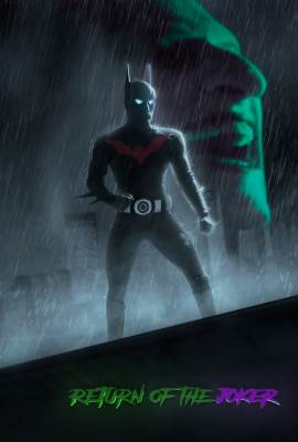 Batman Beyond: Return of the Joker