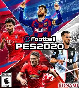 eFootball Pro Evolution Soccer 2020