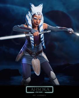 Ahsoka: A Star Wars Story fan film