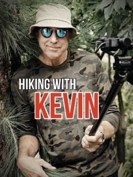 Hiking with Kevin