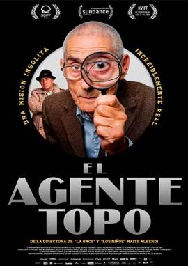 The Mole Agent