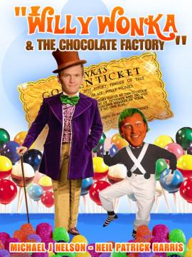 Rifftrax: Willy Wonka and the Chocolate Factory